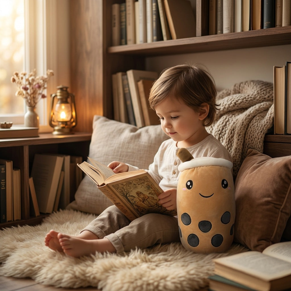 Peluche Bubble Tea 35cm – Peluchou