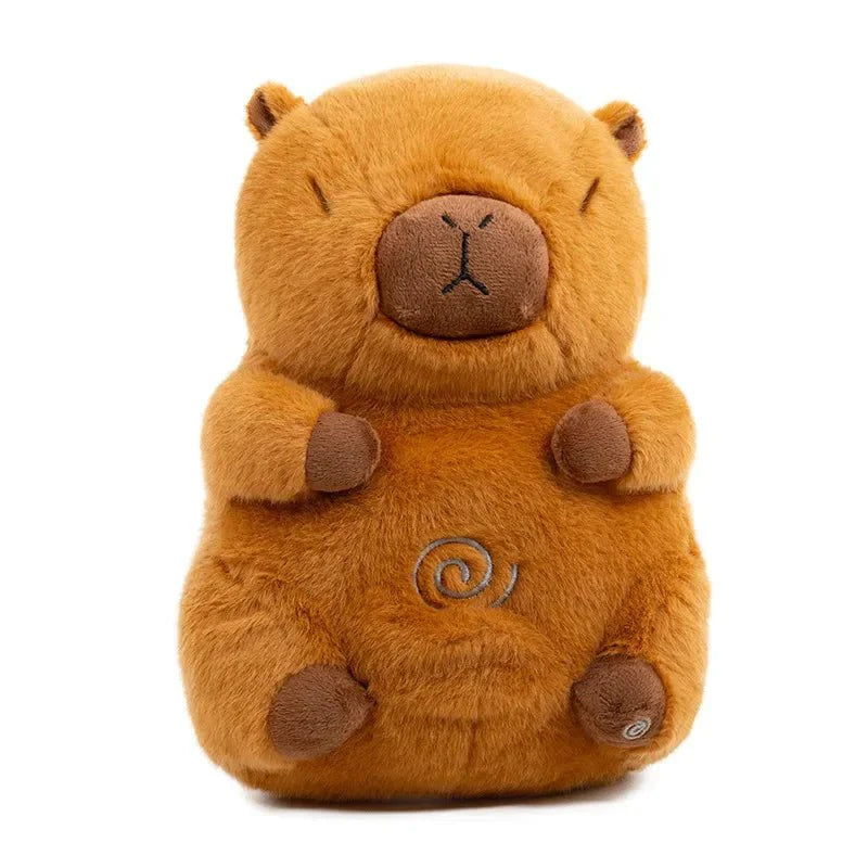 Peluche Capibara Qui Respire - Enfant & Adules - PELUCHOU