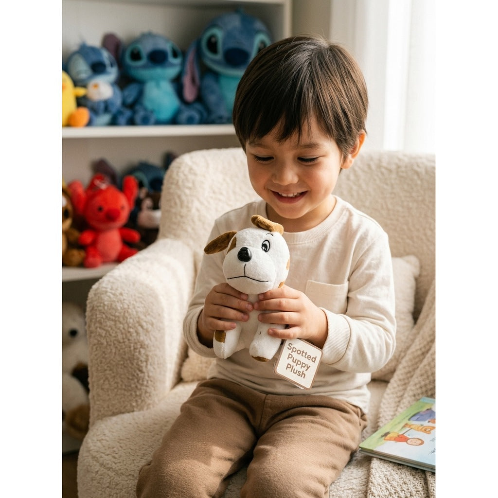 Chien 20cm – Peluchou