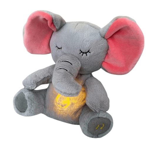 Peluche Éléphant Respirant - PELUCHOU