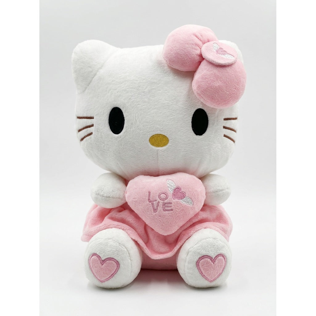 Peluche Hello Kitty Love – Peluchou