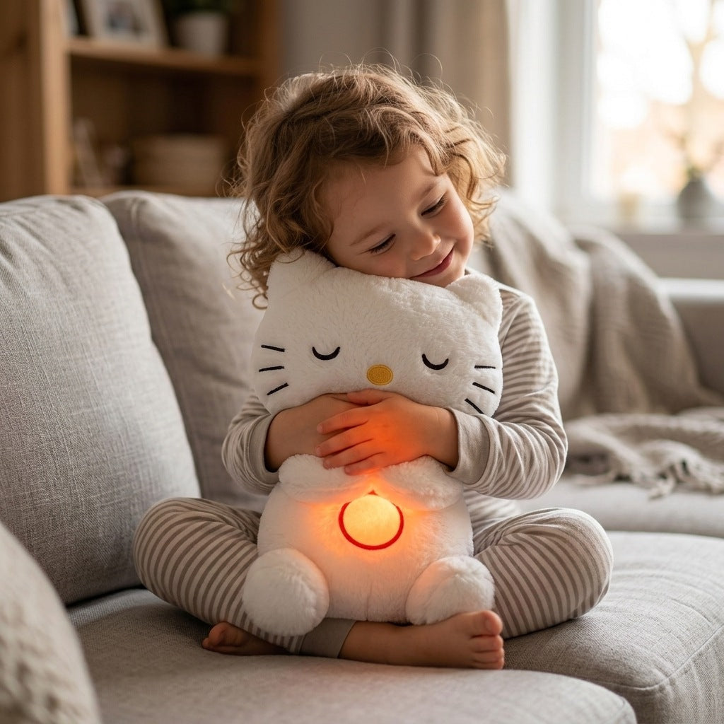 Peluche Hello Kitty Respirant – Peluchou