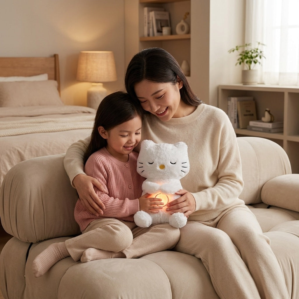 Peluche Hello Kitty Respirant – Peluchou