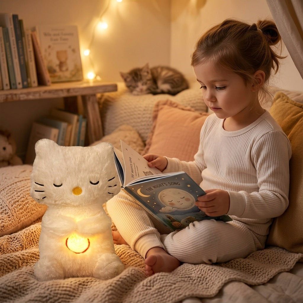 Peluche Hello Kitty Respirant – Peluchou