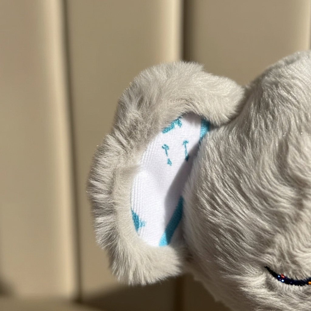 Peluche koala qui respire avec berceuse apaisante - PELUCHOU