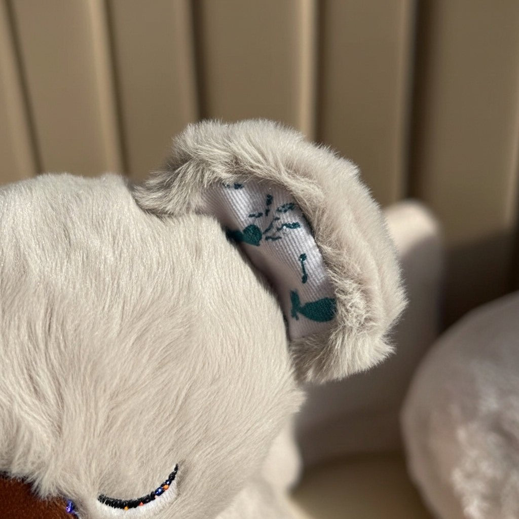 Peluche koala qui respire avec berceuse apaisante - PELUCHOU