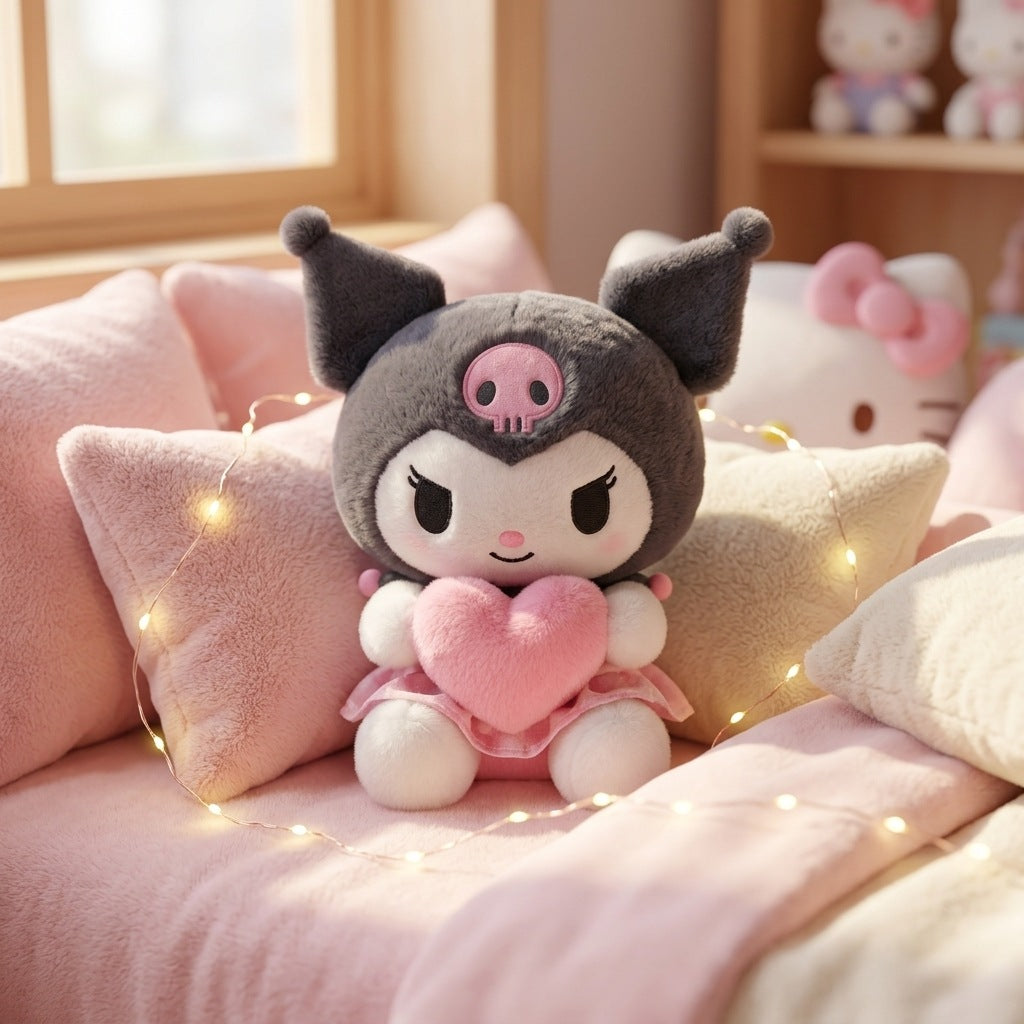 Kuromi 20cm – Peluchou
