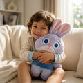 Peluche Lapin Judy 35cm – Peluchou