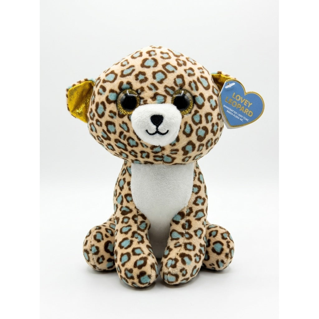 Léopard 20cm – Peluchou
