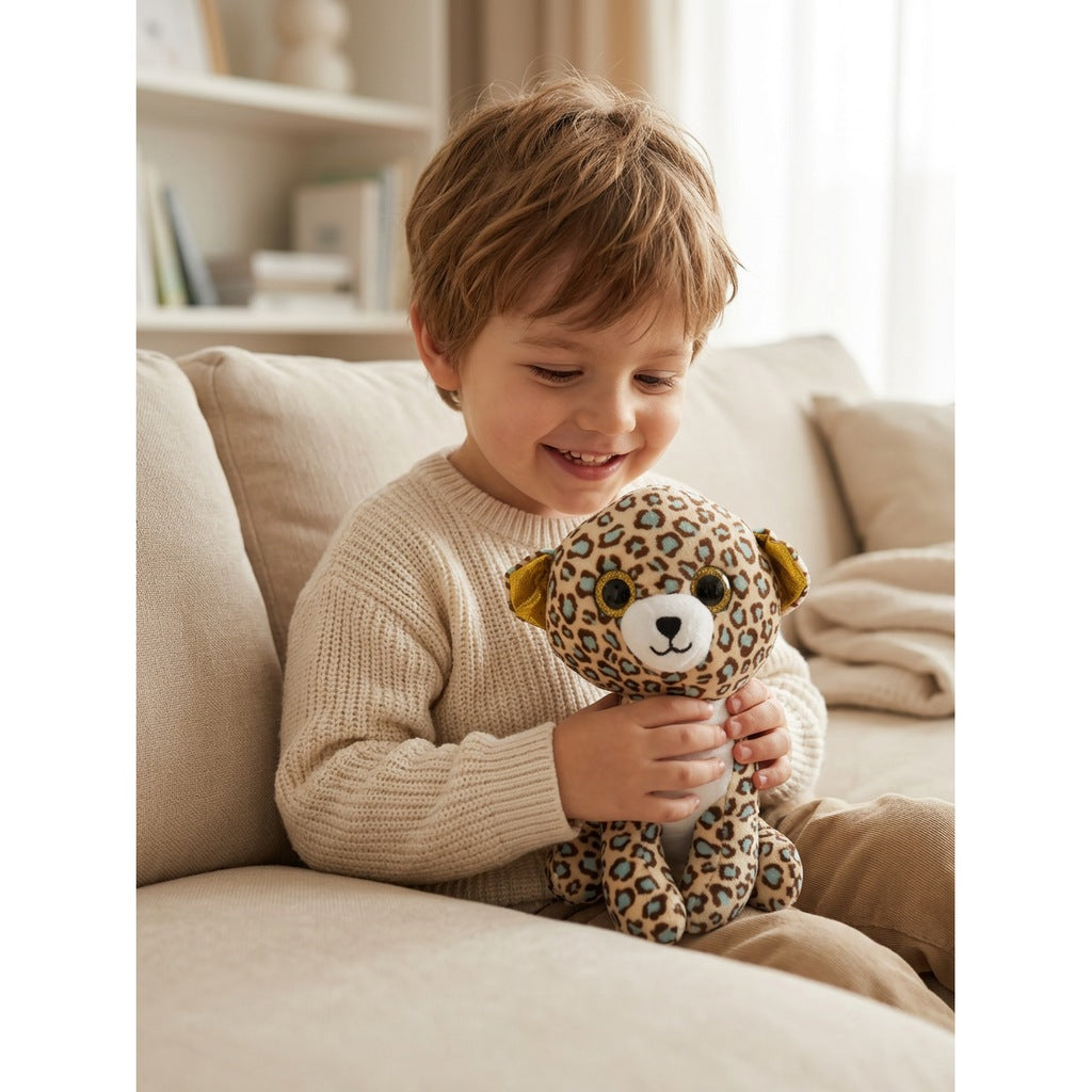 Léopard 20cm – Peluchou