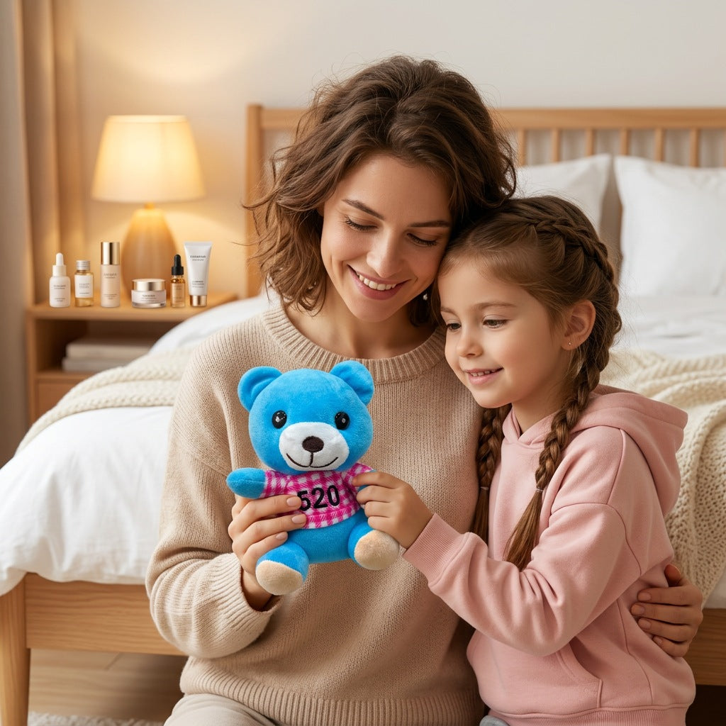 Ours 520 20cm – Peluchou