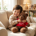 Peluche Ours New York 35cm – Peluchou