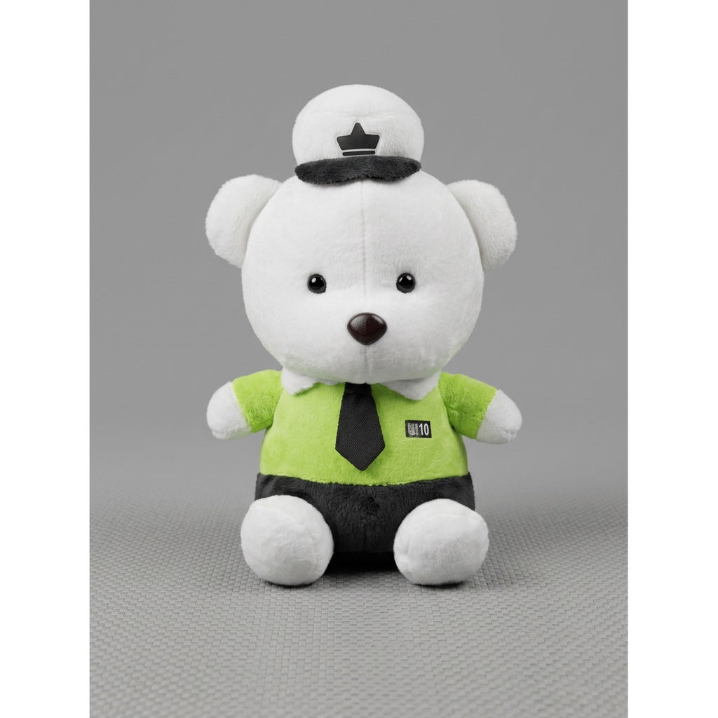 Ours Policier 20cm – Peluchou