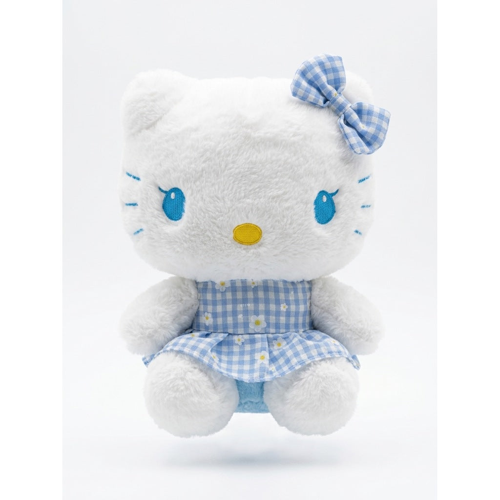 Peluche Hello Kitty Vichy 35cm – Peluchou