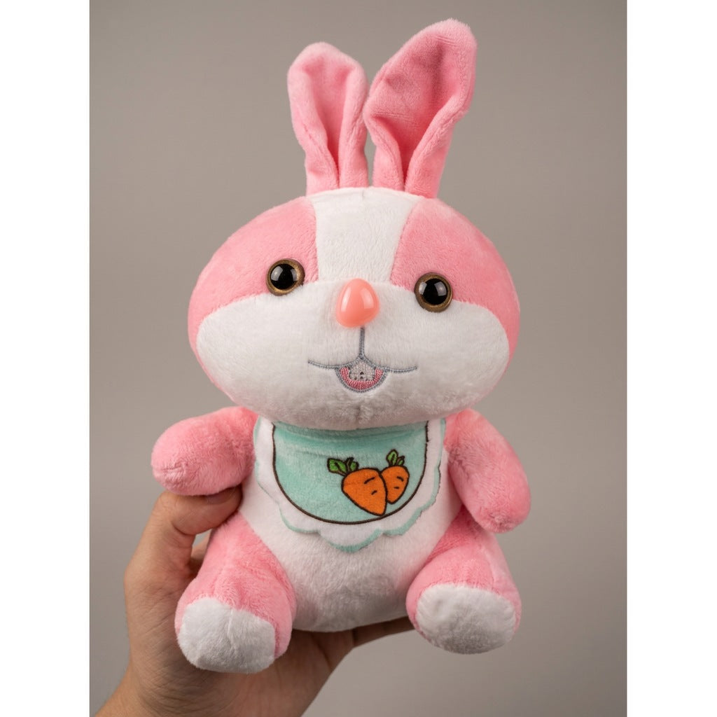 Peluche Lapin Carotte 20cm – Peluchou
