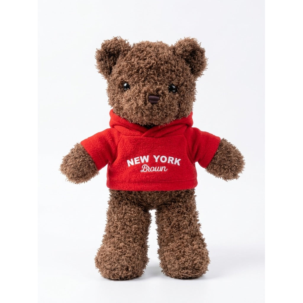 Peluche Ours New York 35cm – Peluchou