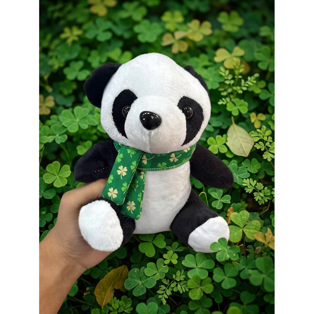 Peluche Panda Écharpe 20cm – Peluchou