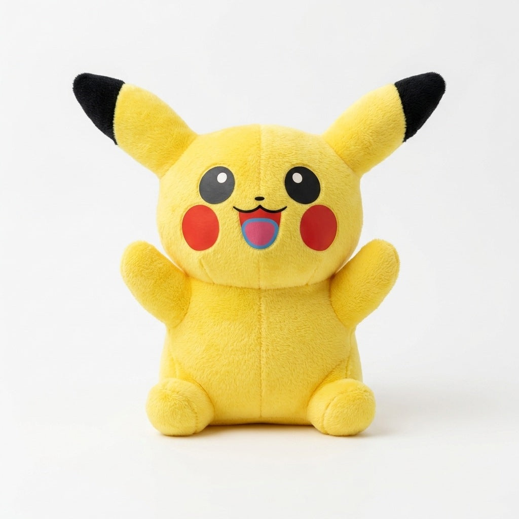 Peluche Pikachu 20cm – Peluchou