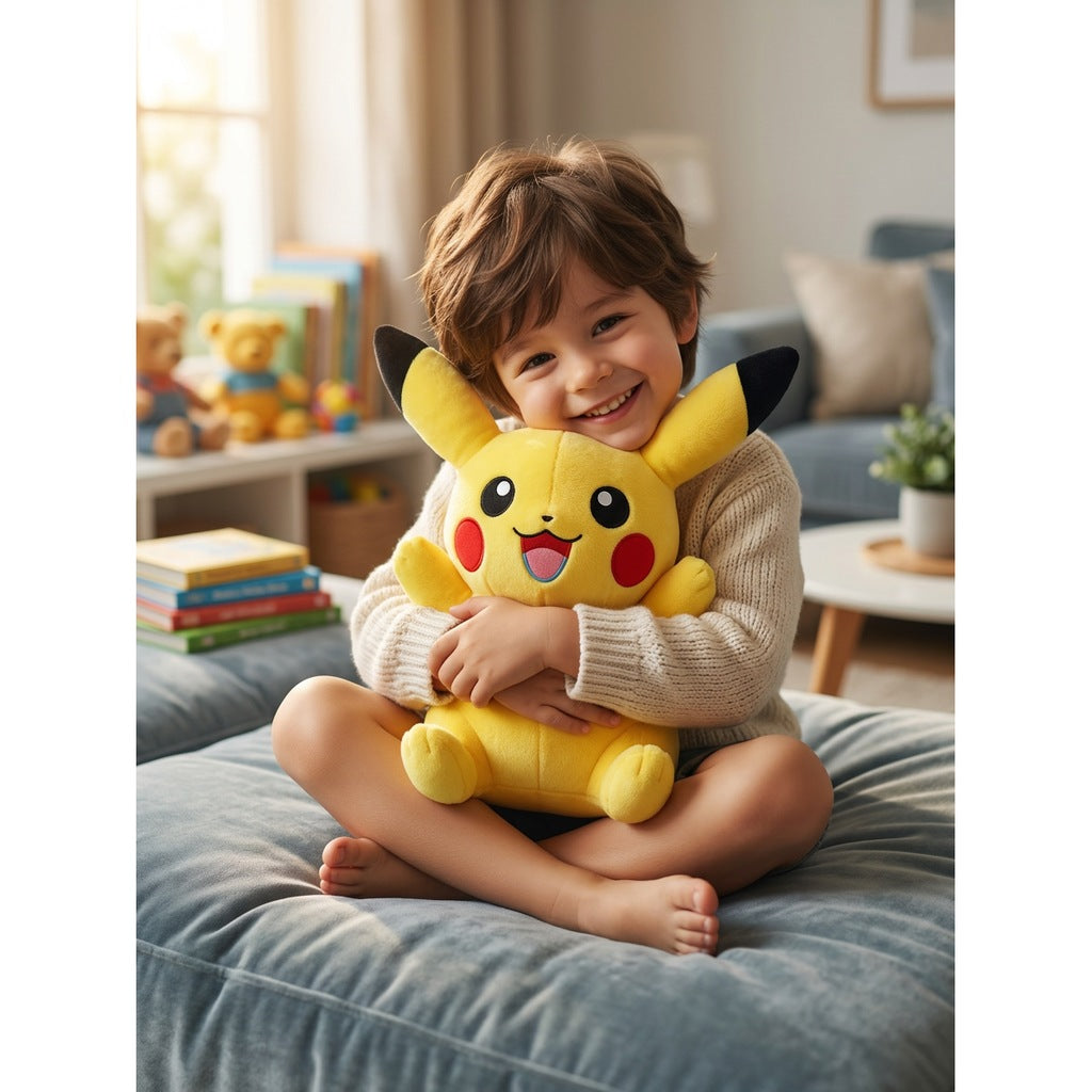 Peluche Pikachu 20cm – Peluchou