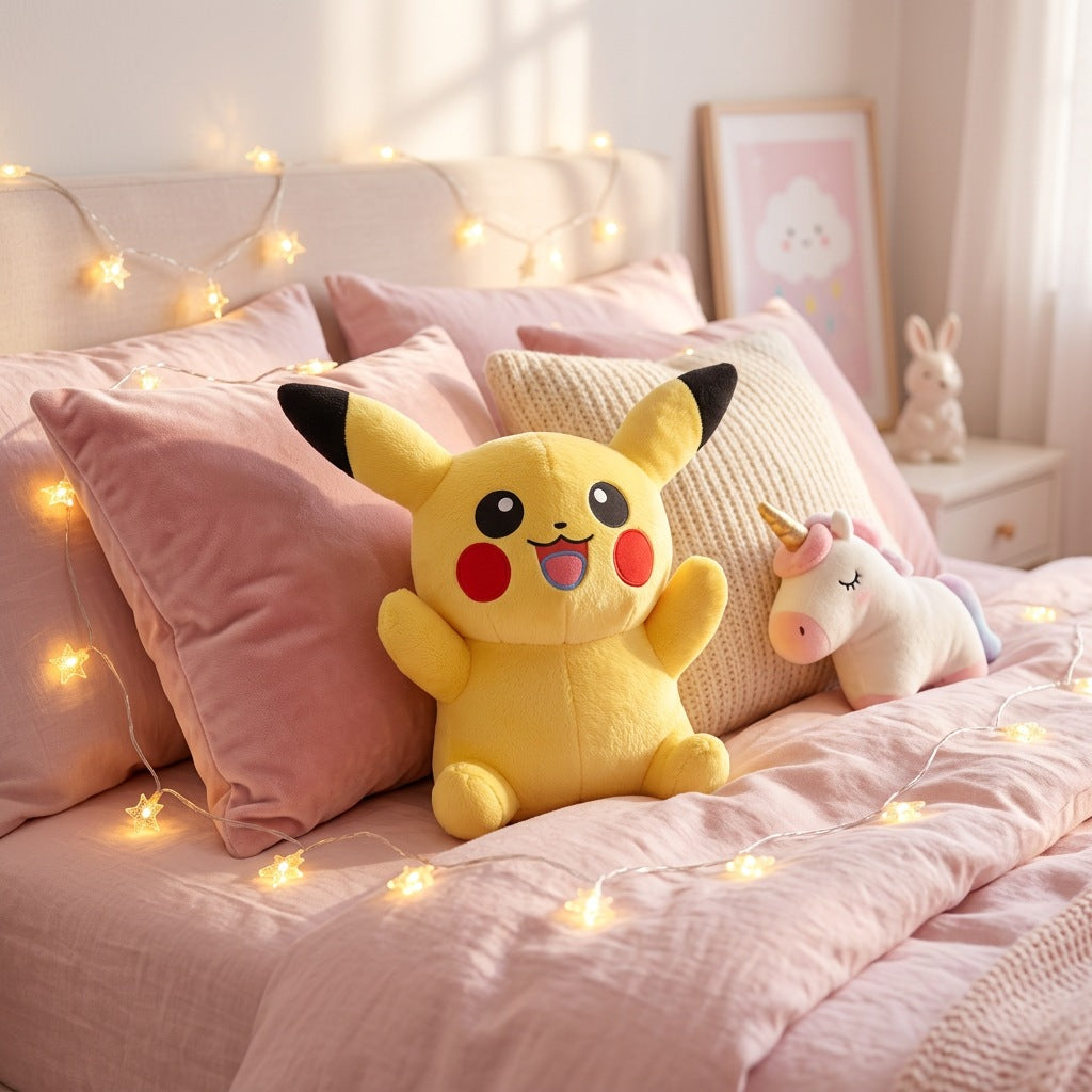 Peluche Pikachu 20cm – Peluchou