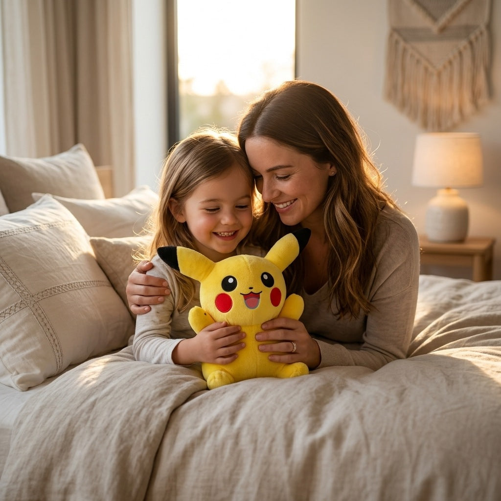 Peluche Pikachu 20cm – Peluchou