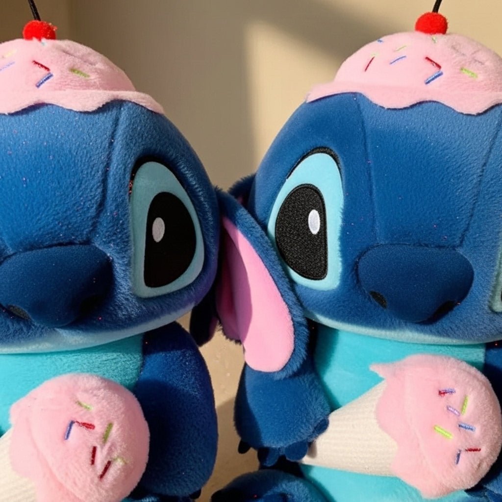 Peluche Stitch Ice Cream | 30 - 40 cm de douceur Disney - PELUCHOU