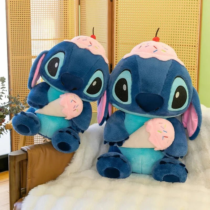 Peluche Stitch Ice Cream | 30 - 40 cm de douceur Disney - PELUCHOU