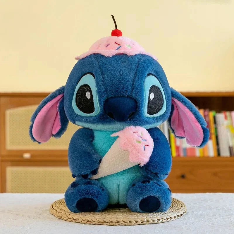 Peluche Stitch Ice Cream | 30 - 40 cm de douceur Disney - PELUCHOU