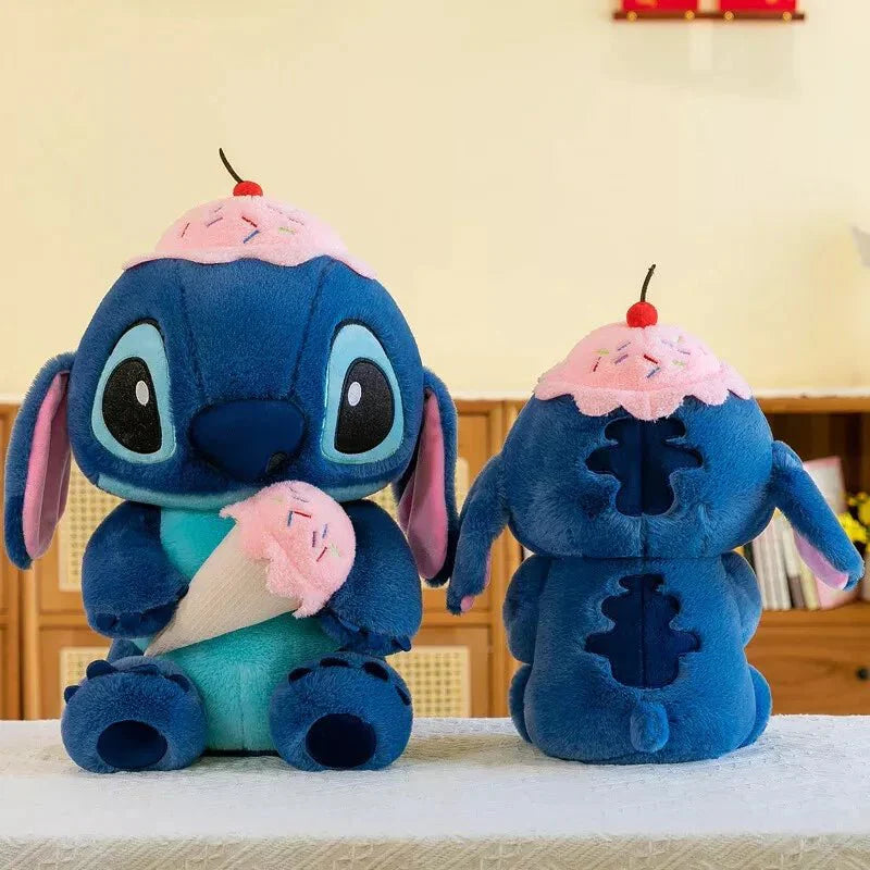 Peluche Stitch Ice Cream | 30 - 40 cm de douceur Disney - PELUCHOU