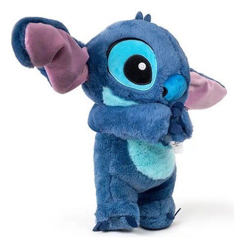 Peluche Stitch PRESS ME – Modèle Original Disney - PELUCHOU