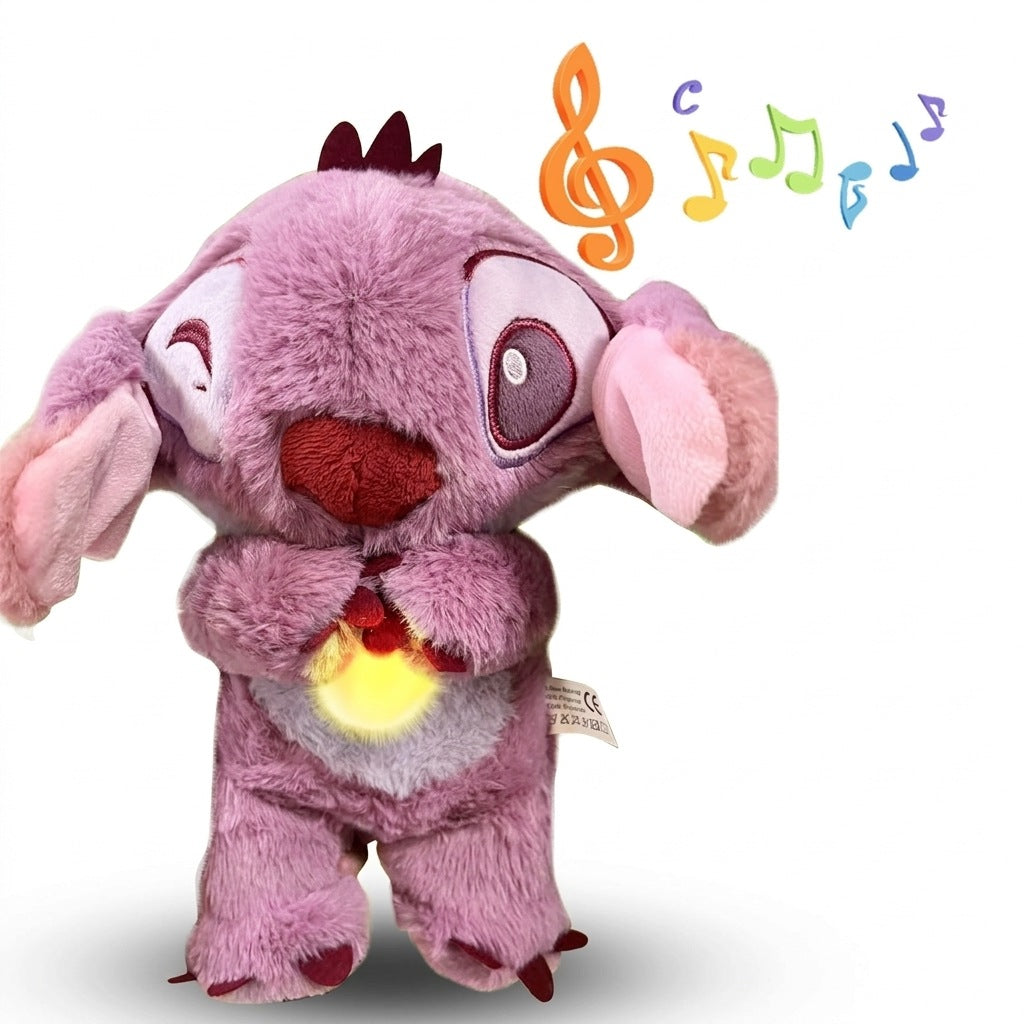 Peluche Stitch Purple Anxiete – Peluchou