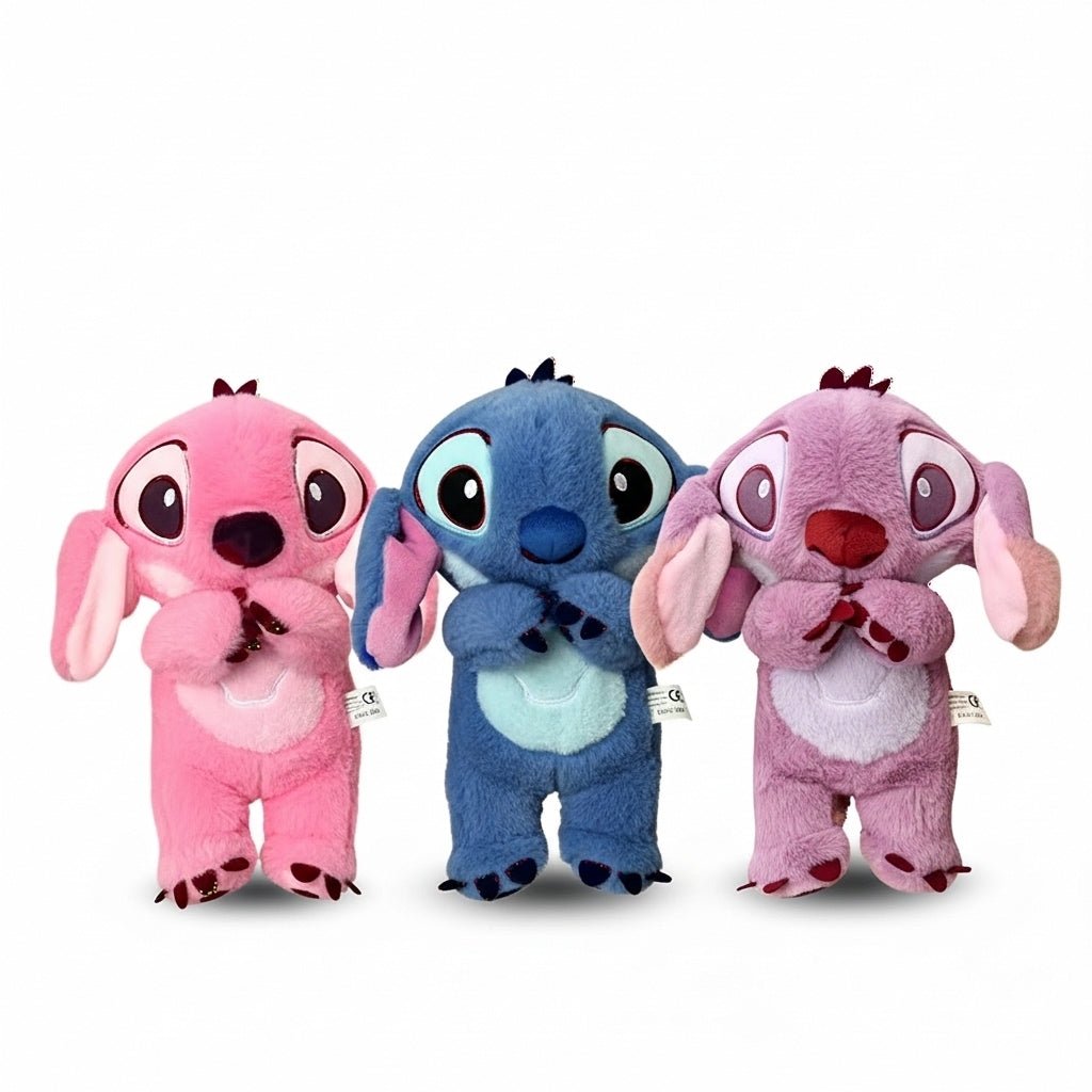 Peluche Stitch Respirant - PELUCHOU