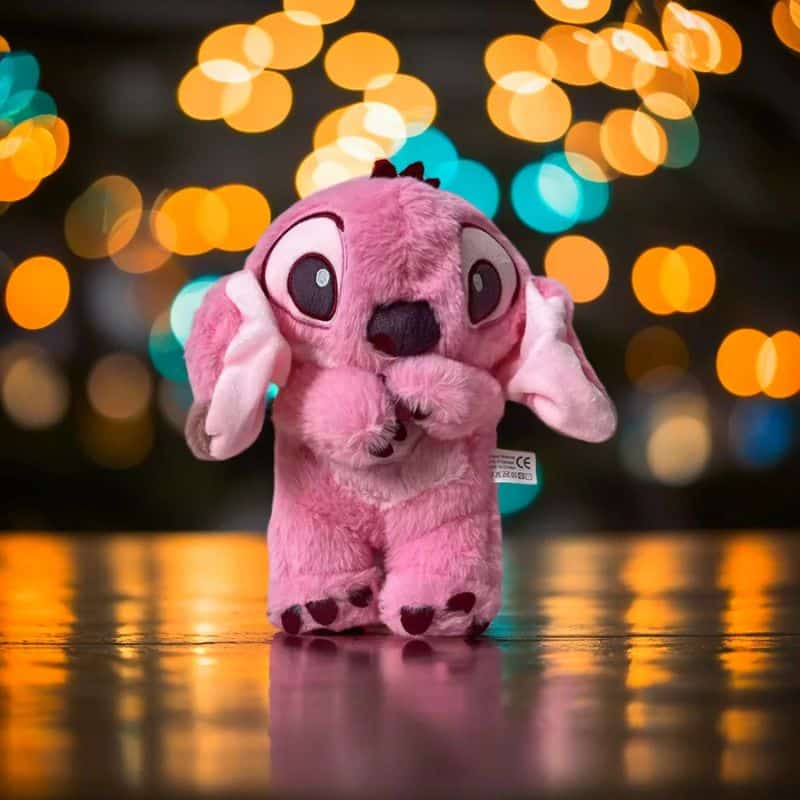 Peluche Stitch Respirant - MASOLU PELUCHE