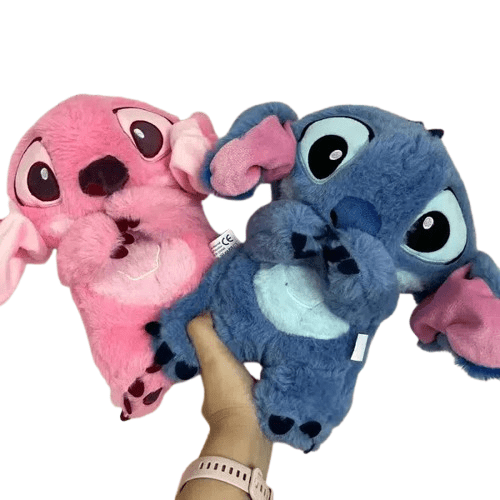 Peluche Stitch Respirant - MASOLU PELUCHE
