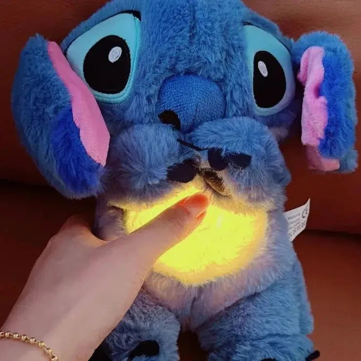 Peluche Stitch Respirant - MASOLU PELUCHE