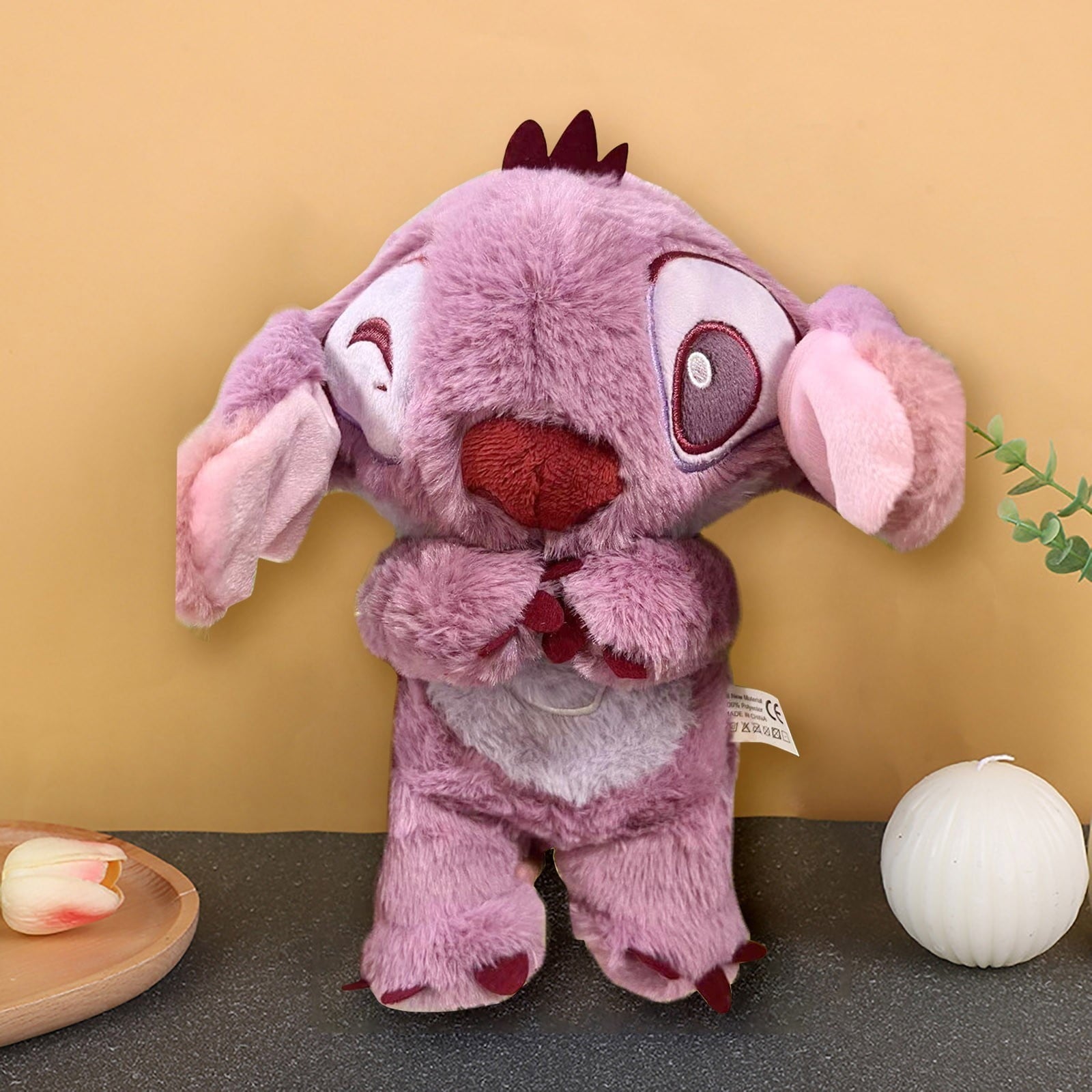 Peluche Stitch Respirant - MASOLU PELUCHE