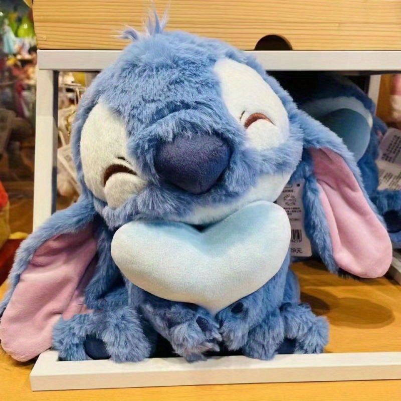 Peluche Switch COEUR - Stitch & Angel Peluchou - PELUCHOU