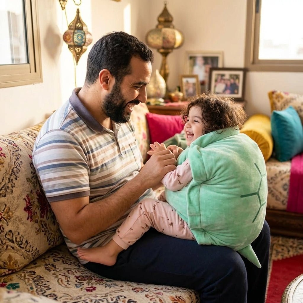 Peluche Tortue Coussin Géant 80cm – Peluchou | Ultra Douce, Idée Cadeau - PELUCHOU