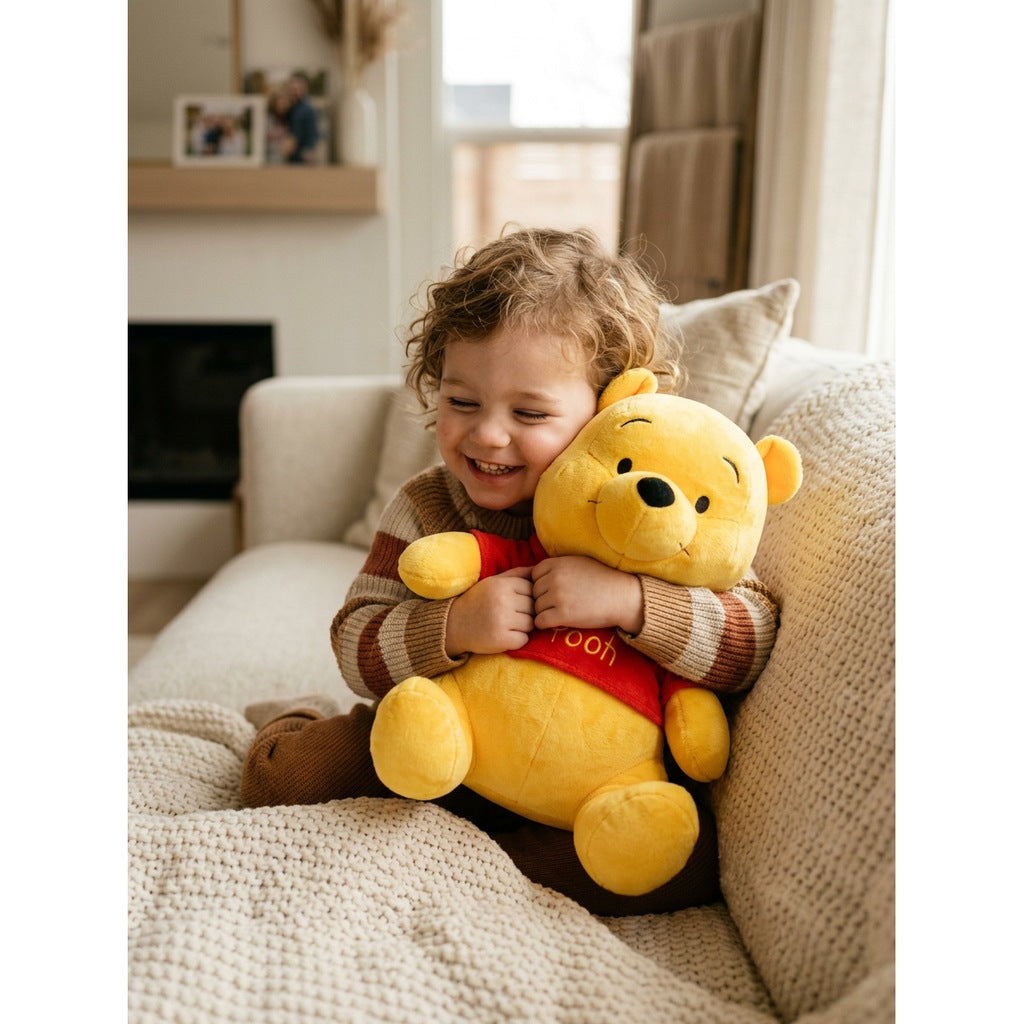 Peluche Winnie the Pooh 20cm – Peluchou