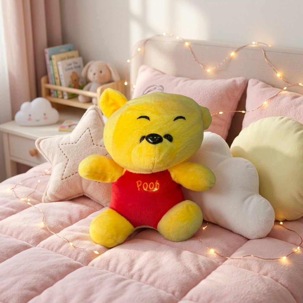 Peluche Winnie the Pooh 20cm – Peluchou