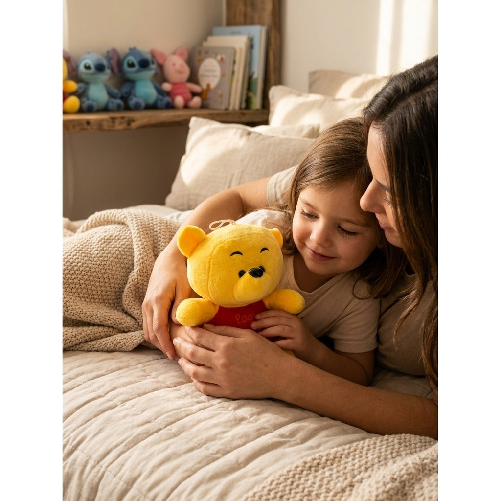 Peluche Winnie the Pooh 20cm – Peluchou