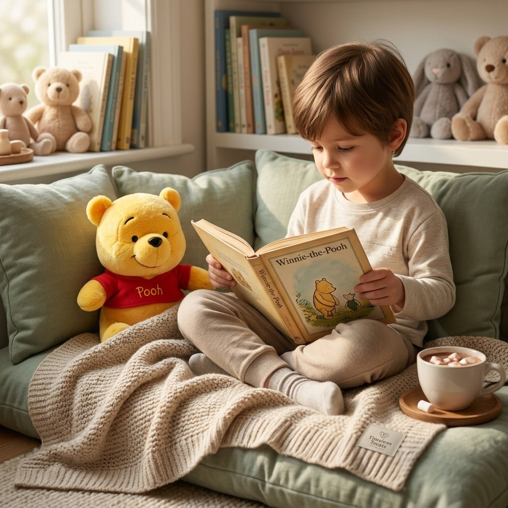 Peluche Winnie the Pooh 20cm – Peluchou