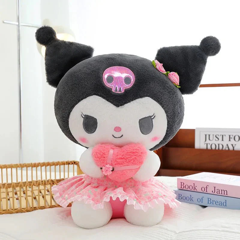Peluches Kuromi 30 cm – My Melody - PELUCHOU
