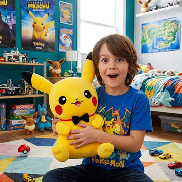 Pikachu Kawaii 40cm - PELUCHOU