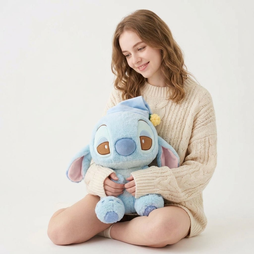 Stitch Angel Assis Peluchou 34cm - PELUCHOU
