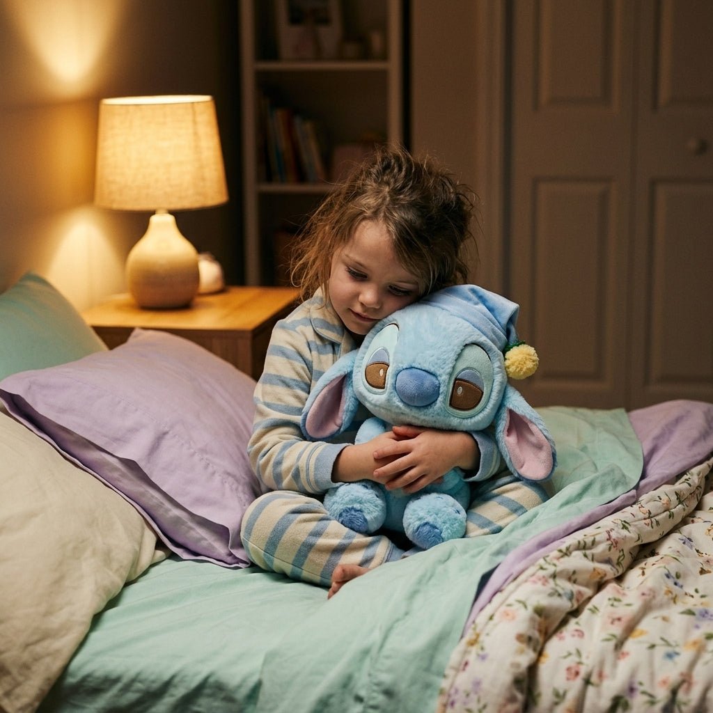 Stitch Angel Assis Peluchou 34cm - PELUCHOU