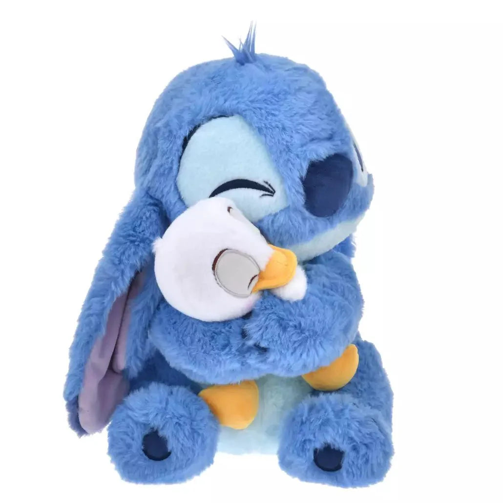 Stitch Avec Canard Plush Peluchou - PELUCHOU