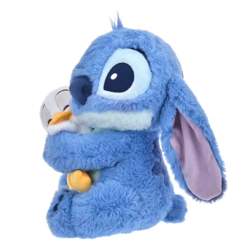Stitch Avec Canard Plush Peluchou - PELUCHOU