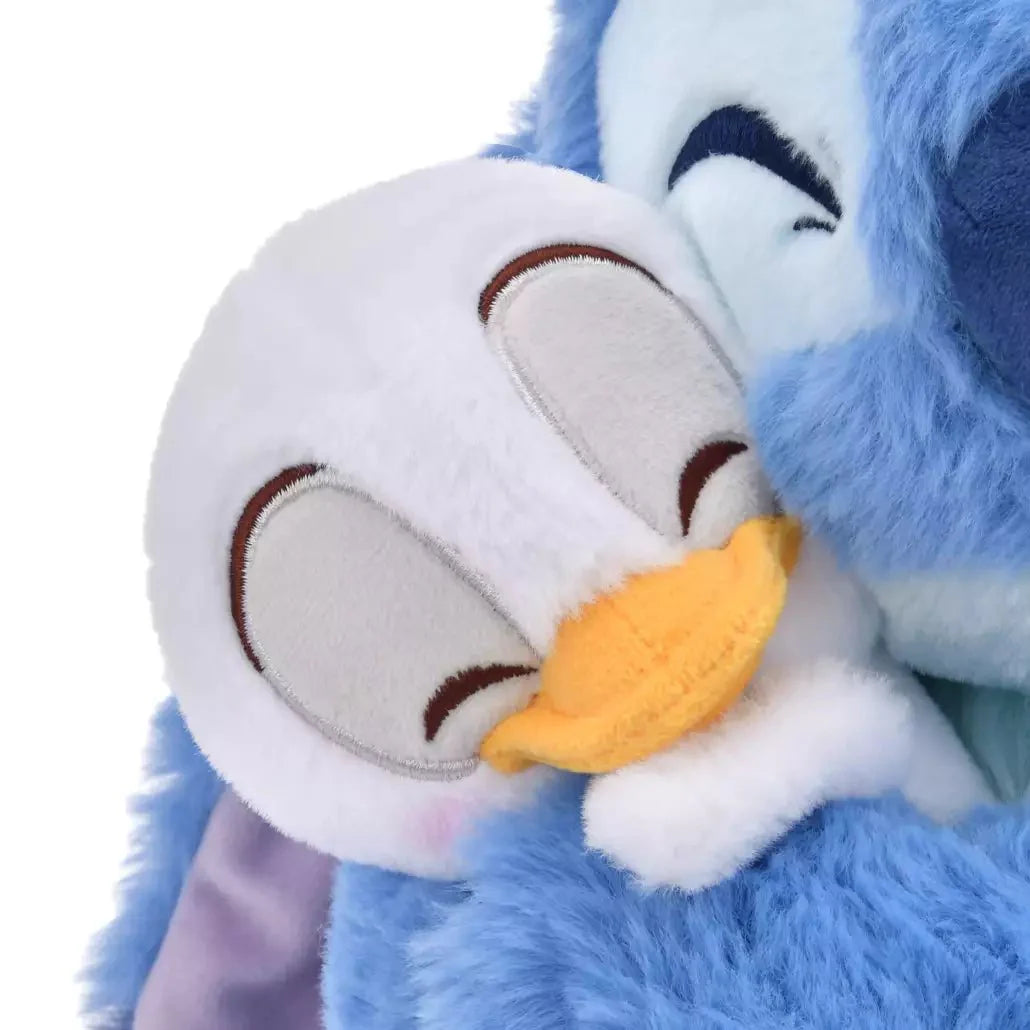 Stitch Avec Canard Plush Peluchou - PELUCHOU