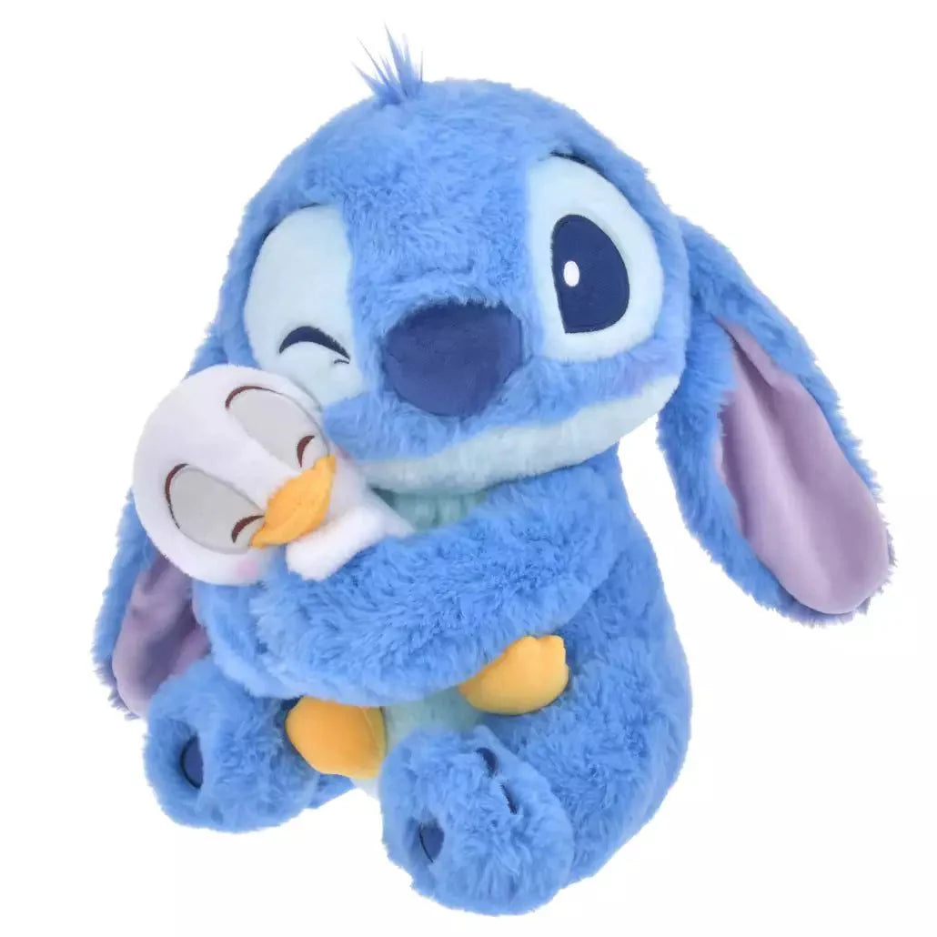Stitch Avec Canard Plush Peluchou - PELUCHOU